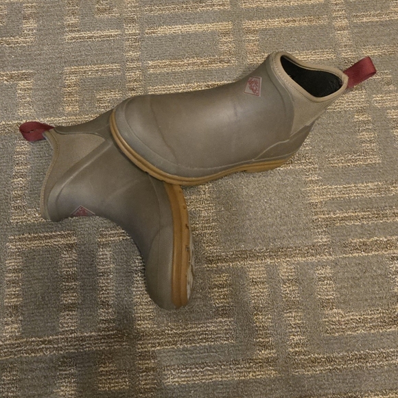 Womens Muck Originals Ankle Boots - Picture 3 of 8